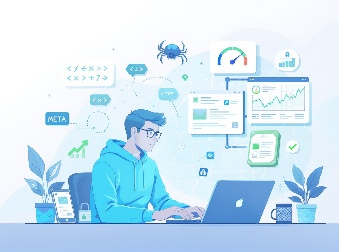 SEO для программистов: техническая оптимизация сайта