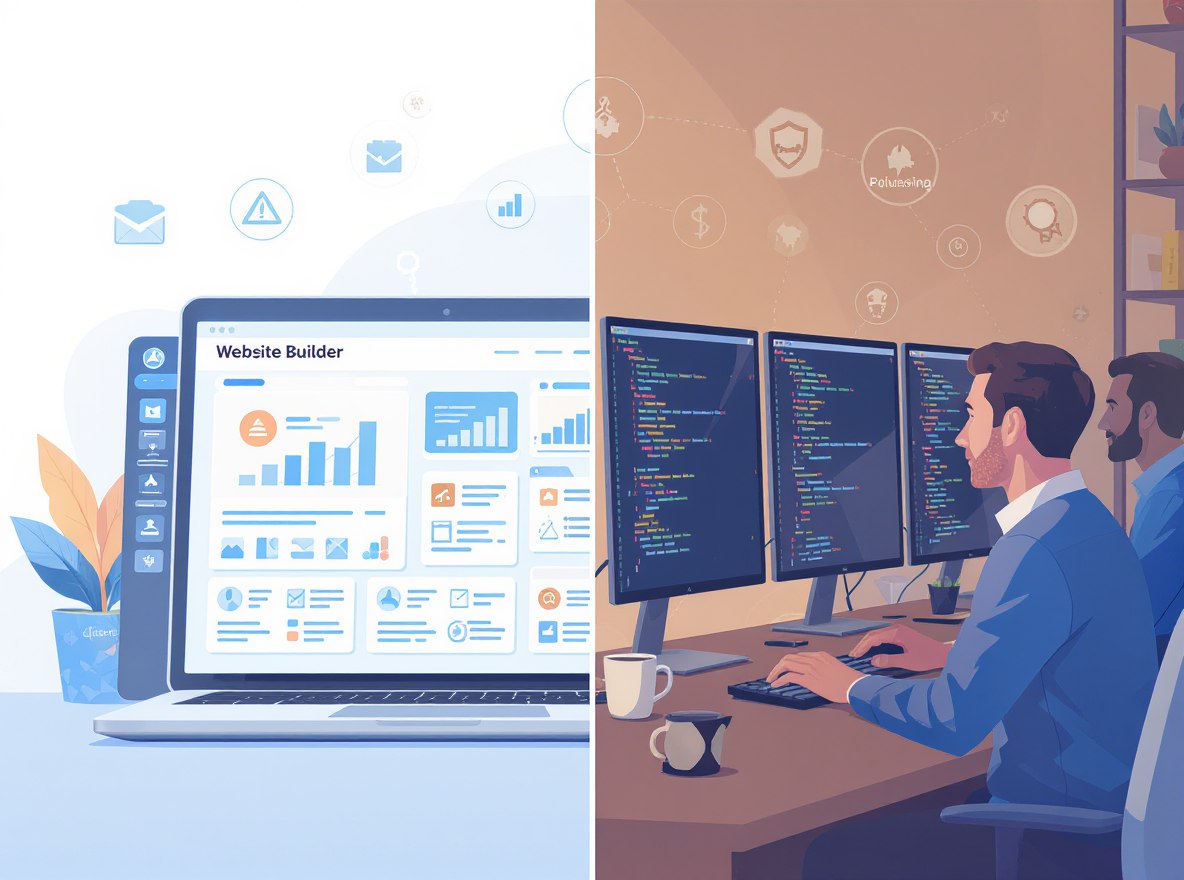 Тильда vs профессиональная разработка: честное сравнение