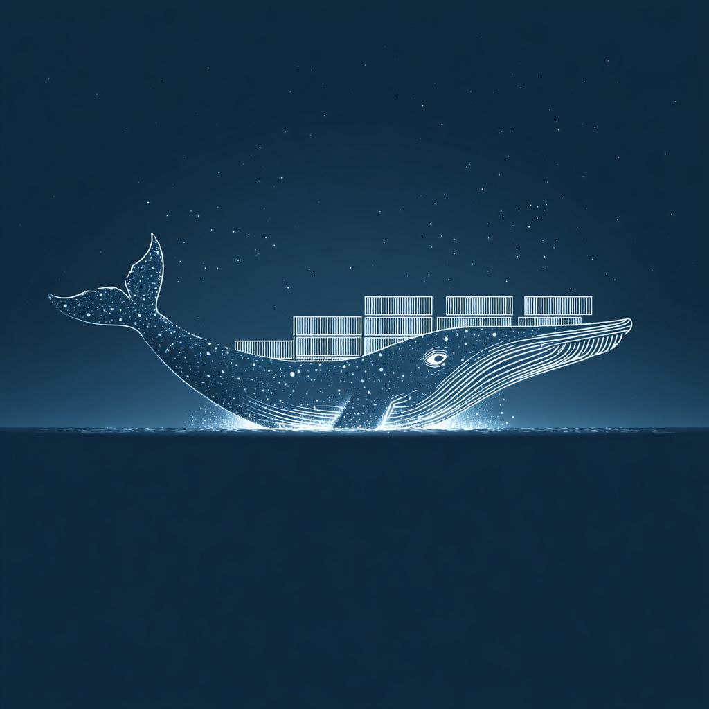 Docker — Полное руководство по контейнеризации